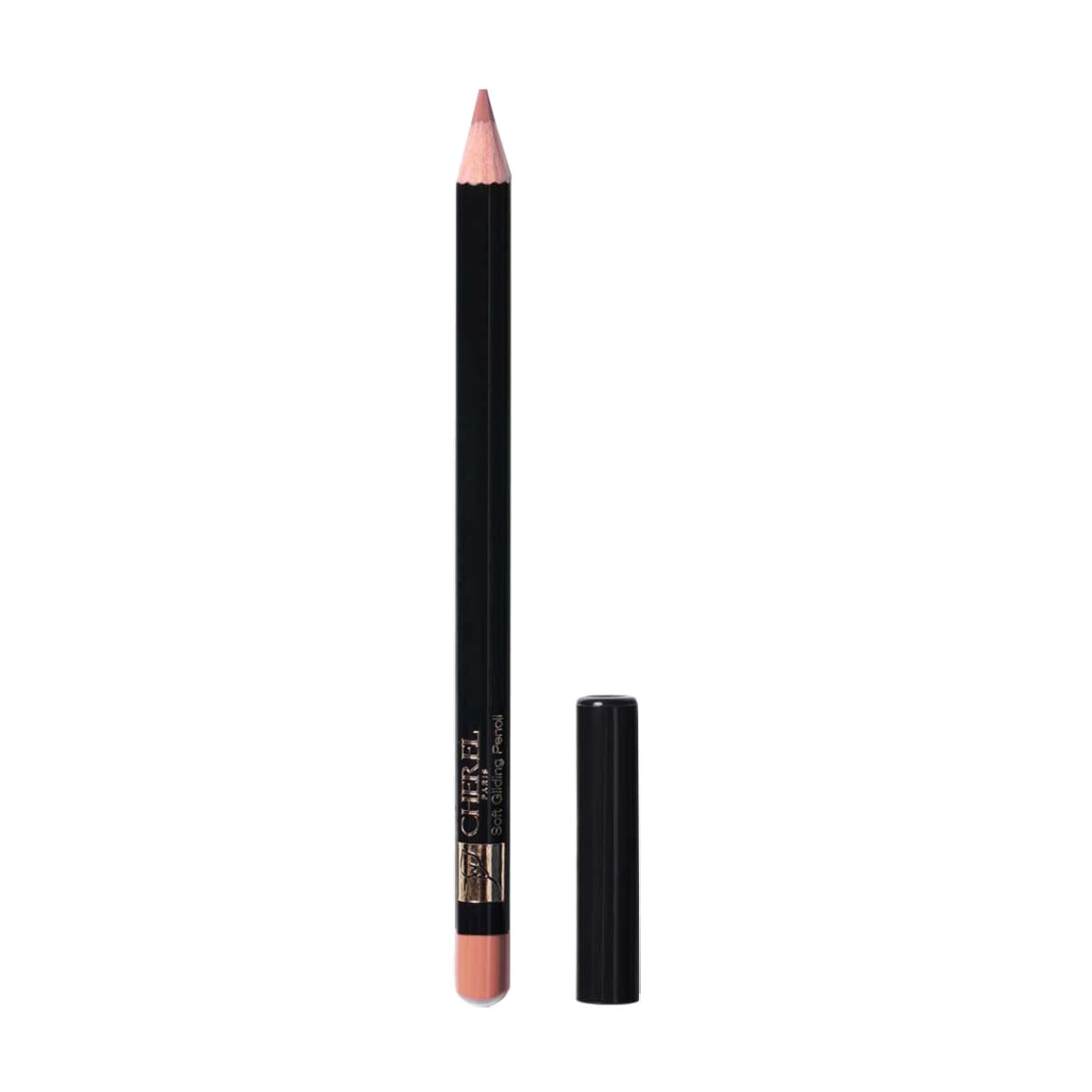 Контурний олівець для губ CHEREL Soft Pencil 27 Naked Beauty, 1.64 г